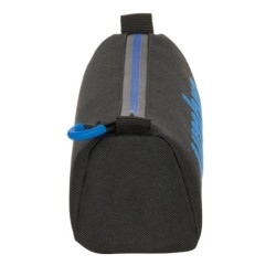 Portatodo Kelme Jet black Negro 21 x 8 x 7 cm