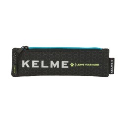 Portatodo Kelme Iron Negro 20 x 6 x 1 cm