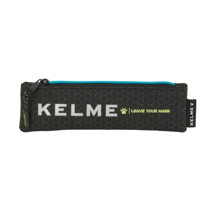 Portatodo Kelme Iron Negro 20 x 6 x 1 cm