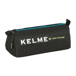 Portatodo Kelme Iron Negro 21 x 8 x 7 cm