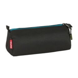 Portatodo Kelme Iron Negro 21 x 8 x 7 cm