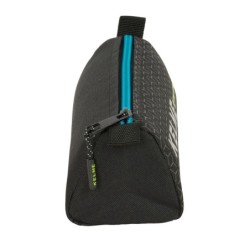 Portatodo Kelme Iron Negro 21 x 8 x 7 cm