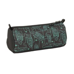 Portatodo Nerf Game Negro 21 x 8 x 7 cm