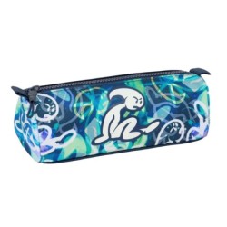 Portatodo El Niño Kook Azul marino 21 x 8 x 7 cm