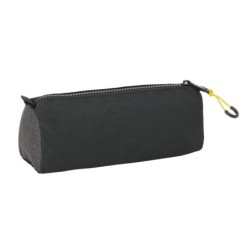 Portatodo Munich Topo Negro 21 x 8 x 7 cm