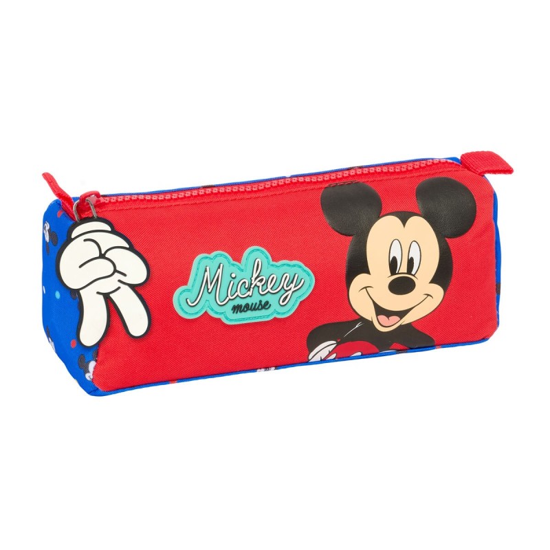Portatodo Mickey Mouse Clubhouse Good day Azul 21 x 8 x 7 cm