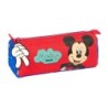 Portatodo Mickey Mouse Clubhouse Good day Azul 21 x 8 x 7 cm
