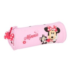 Portatodo Minnie Mouse Naive Rosa 20 x 7 x 7 cm