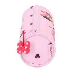 Portatodo Minnie Mouse Naive Rosa 20 x 7 x 7 cm