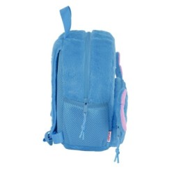 Mochila Infantil Lilo & Stitch Azul 22 x 27 x 10 cm