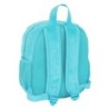Mochila Infantil Frozen Turquesa 22 x 27 x 10 cm