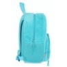 Mochila Infantil Frozen Turquesa 22 x 27 x 10 cm