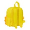 Mochila Infantil Safta Leon Amarillo 20 x 25 x 9 cm
