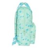 Mochila Infantil Safta Dino Verde 20 x 28 x 8 cm