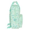Mochila Infantil Safta Fiesta Verde 20 x 28 x 8 cm