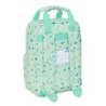 Mochila Infantil Safta Fiesta Verde 20 x 28 x 8 cm