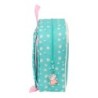 Mochila Infantil Peppa Pig Pretty flowers Amarillo Menta 22 x 27 x 10 cm