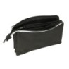 Portatodo Triple Eckō Unltd. Worldwide Negro 22 x 12 x 3 cm