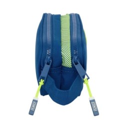 Portatodo Doble Munich North Azul marino 21 x 8 x 6 cm