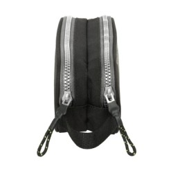 Portatodo Doble Batman Game over Negro 21 x 8 x 6 cm