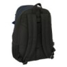 Mochila Escolar Kelme Jet black Negro 32 x 44 x 16 cm