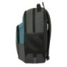 Mochila Escolar Safta Urban style Azul Gris 32 x 42 x 15 cm