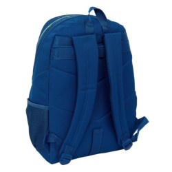 Mochila Escolar Munich North Azul marino 32 x 44 x 16 cm