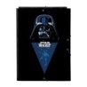 Carpeta de anillas Star Wars Rebellion Negro A4 26 x 33.5 x 2.5 cm