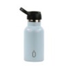 Botella Térmica Safta Cielo empolvado Azul claro Silicona Acero Inoxidable