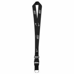 Lanyard Nike NIA17010NS Negro
