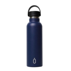 Botella Térmica Safta Marino Azul marino Silicona Acero Inoxidable