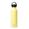 Botella Térmica Safta Limón Limón Silicona Acero Inoxidable