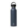 Botella Térmica Safta Ocean Azul oscuro Silicona Acero Inoxidable