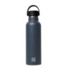 Botella Térmica Safta Ocean Azul oscuro Silicona Acero Inoxidable