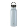 Botella Térmica Safta Cielo empolvado Azul claro Silicona Acero Inoxidable
