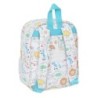 Mochila Escolar Safta Zoo Beige 22 x 27 x 10 cm