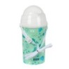 Botella de Agua Safta Dino Verde PVC 500 ml
