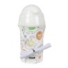 Botella de Agua Safta Zoo Beige PVC 500 ml