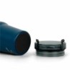 Vaso con Pajita Regatta Thermo Insulated Mug Azul oscuro 600 ml Acero Inoxidable