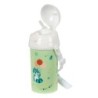 Botella de Agua Safta Fiesta Verde PVC 500 ml