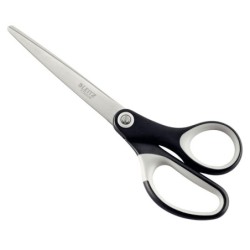 Tijeras Leitz Quality 180 mm Negro