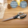 Tijeras Leitz Cosy 205 mm Negro