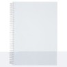 Canutillo para encuadernar GBC ClickBind Transparente 16 mm (50 Unidades)