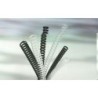 Canutillo para encuadernar GBC ClickBind Transparente 16 mm (50 Unidades)