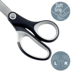 Tijeras Leitz Quality 260 mm Negro 260 mm