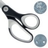 Tijeras Leitz Quality 205 mm Negro