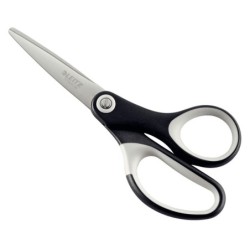 Tijeras Leitz Quality 150 mm Negro