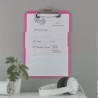 Carpeta Leitz Rosa A4