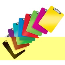 Carpeta Leitz Rosa A4
