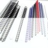 Canutillo para encuadernar GBC CombBind Negro 25 mm (50 Unidades)